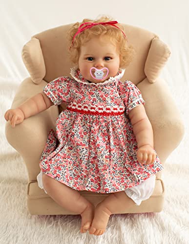 Vintage Floral Dress