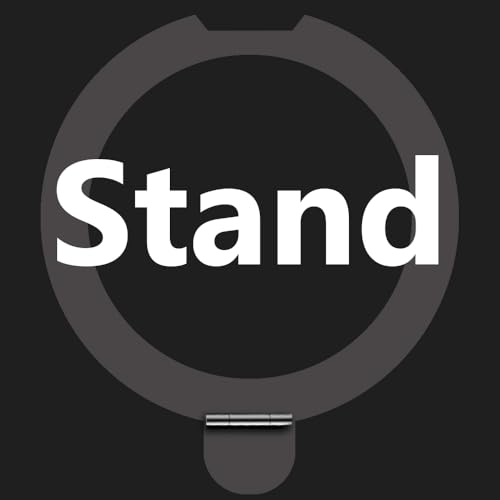 Black-stand