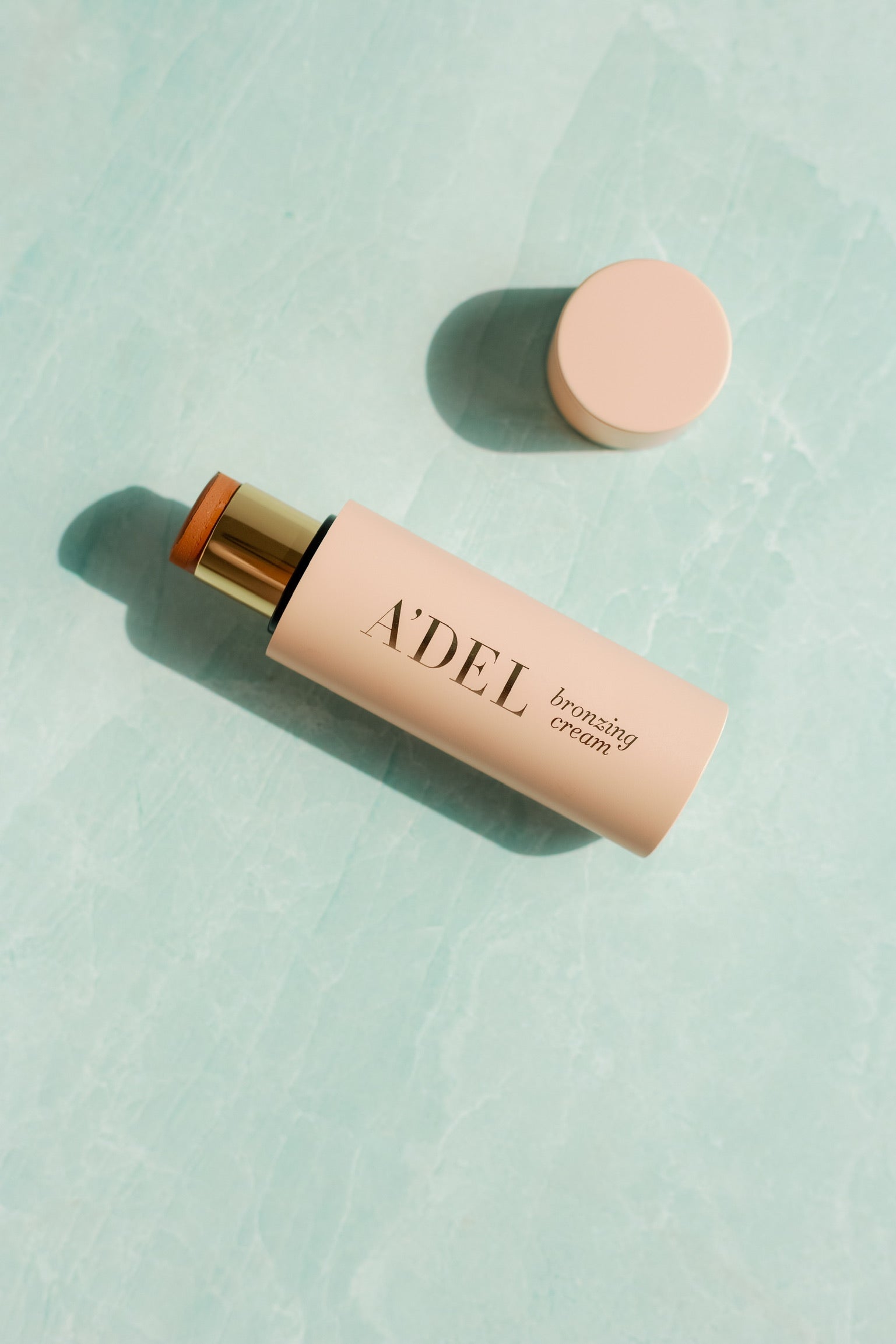 Best Bronzing Cream for a Natural Sun-Kissed Glow - Perfect for Face & Body Tanning - Ideal for Summer, Beach & Vacation Looks