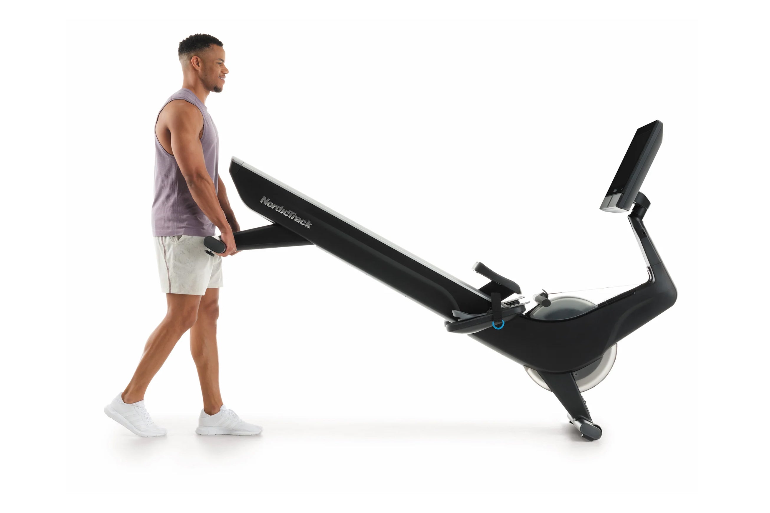 NordicTrack RW900 Rowing Machine - Premium Home Rower with Interactive Training - Perfect for Home Gym, Cardio Workouts & Full-Body Exercise