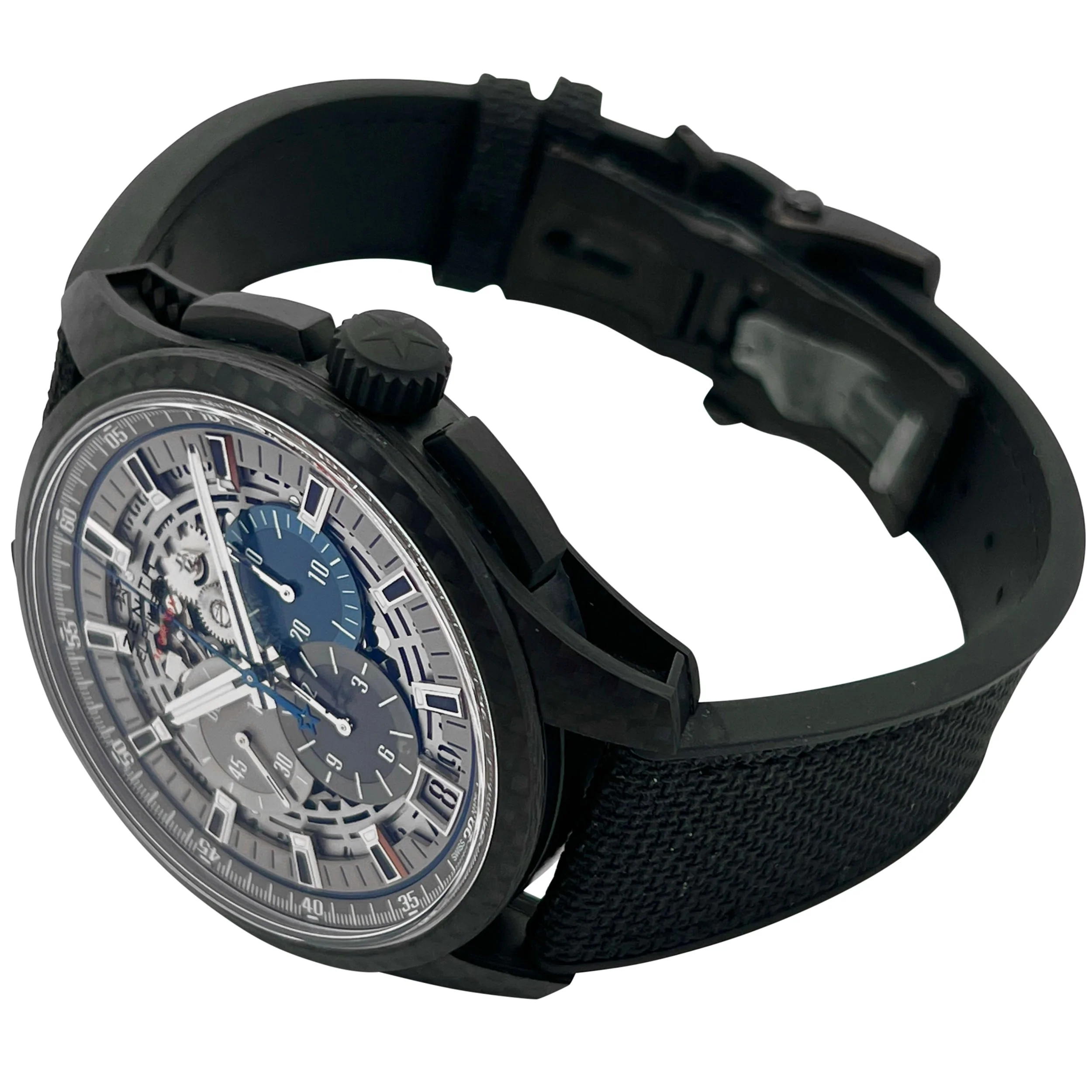 10.2260.400/69.R573 Limited Edition Watch - Luxury Men's Chronograph Timepiece for Business, Formal & Special Occasions