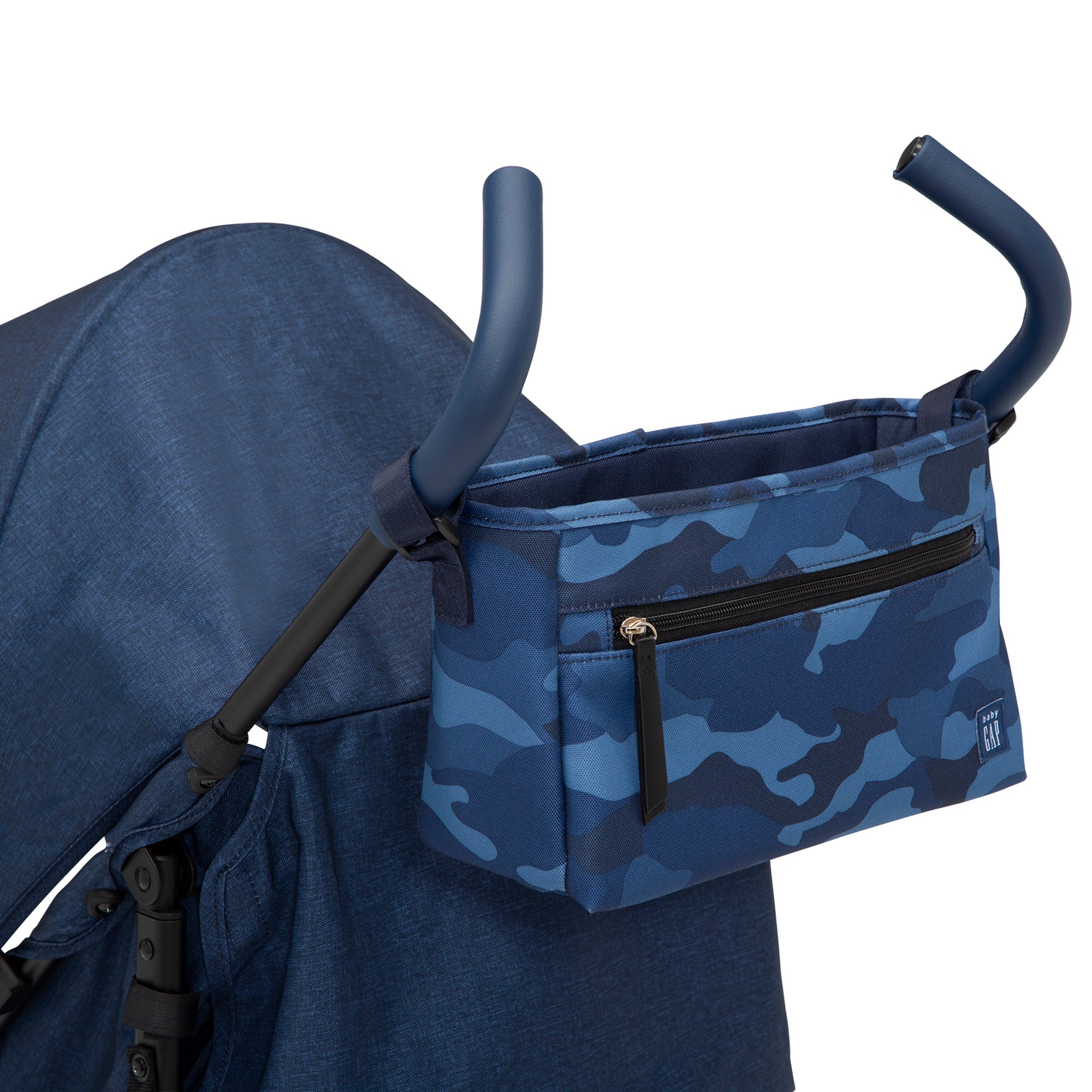 BabyGap Classic Stroller - Lightweight Compact Baby Stroller with Adjustable Canopy | Perfect for Travel, Shopping & Everyday Use