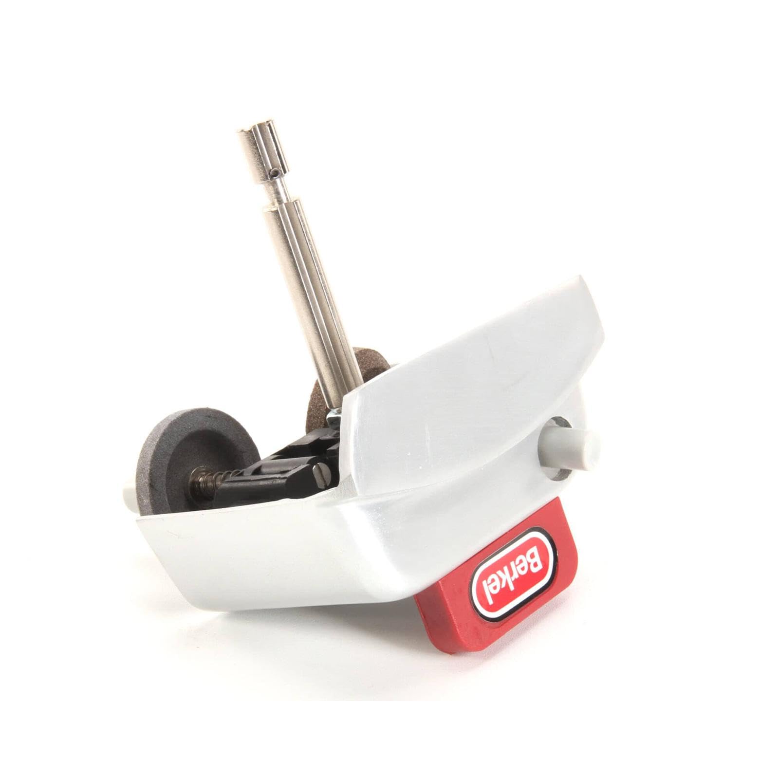 Berkel 827A-00130 Replacement Sharpener Cover Assembly for Meat Slicers - Perfect for Commercial Kitchens & Delis