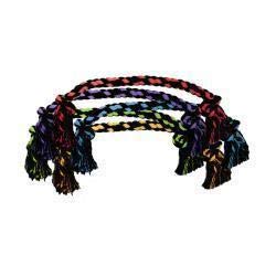 9 Inch Knot Rope Toy for Dogs - Durable Chew Toy for Puppies & Large Breeds - Perfect for Indoor & Outdoor Play, Training, and Teething Relief