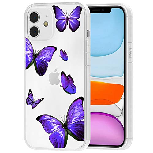 purple butterfly