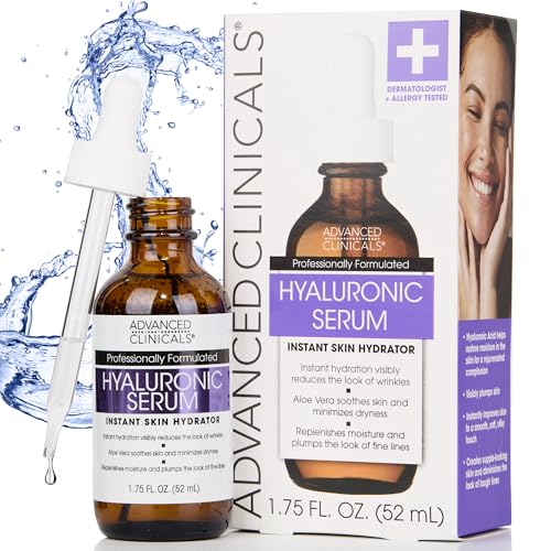 Hyaluronic Face Serum