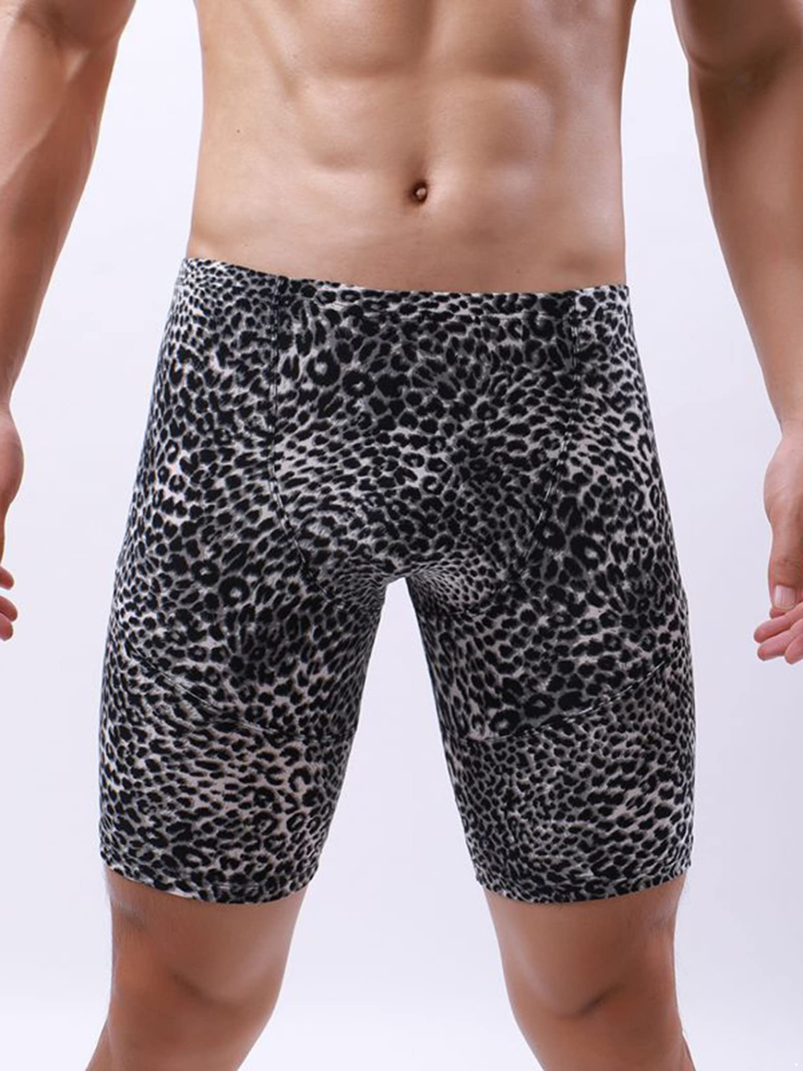 Men's Compression Shorts - Breathable Workout Leggings for Running, Fitness & Sports | Moisture-Wicking Base Layer for Active Lifestyles