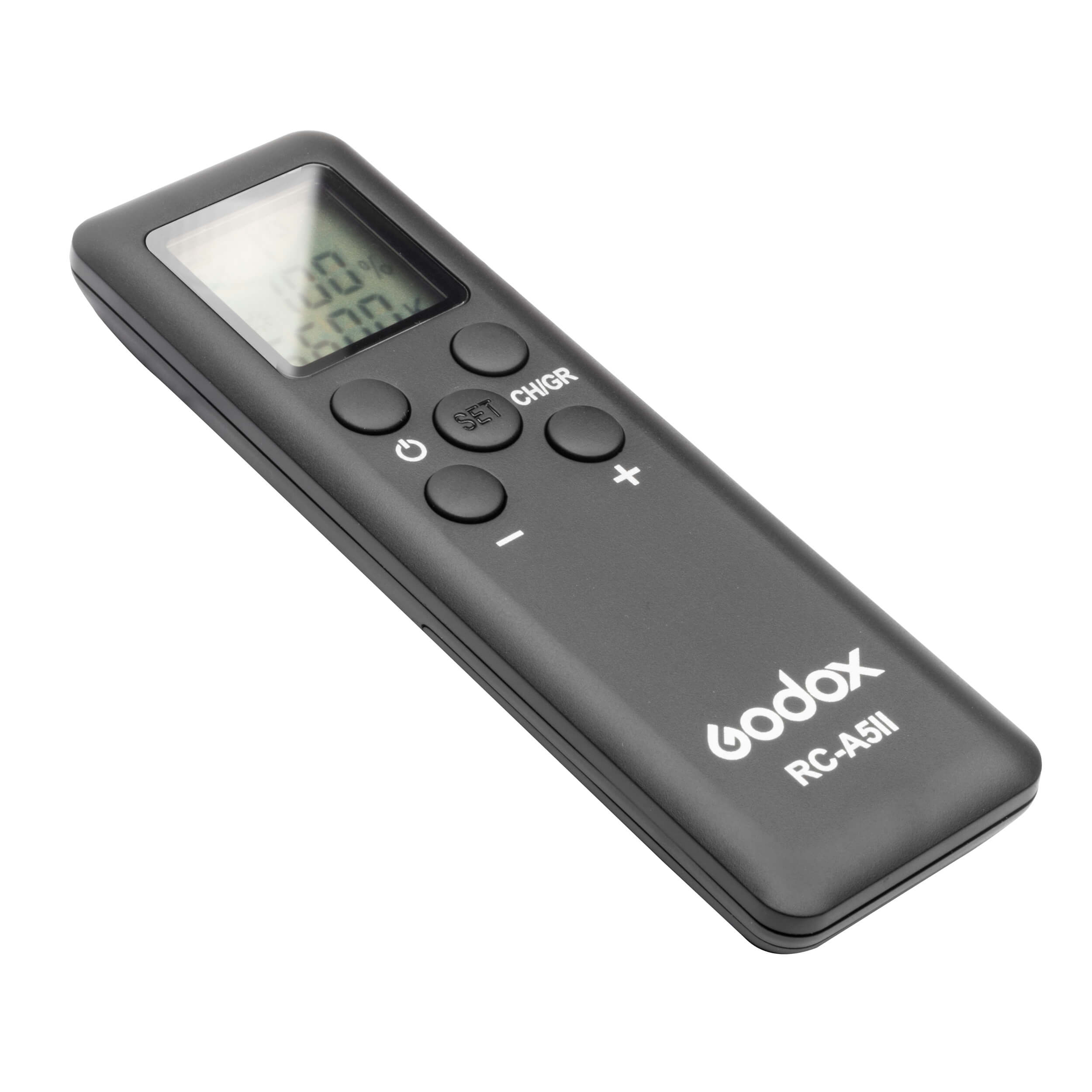 433MHz Wireless Remote Control for LED Lights - RC A5 II - Perfect for Home, Office, and Stage Lighting Control