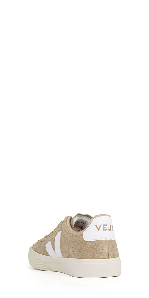 Premium Campo Suede Sneakers in Dune White - Stylish & Comfortable Casual Shoes for Men & Women | Perfect for Walking, Travel & Everyday Wear