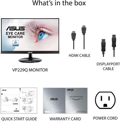 ASUS VP229Q 21.5