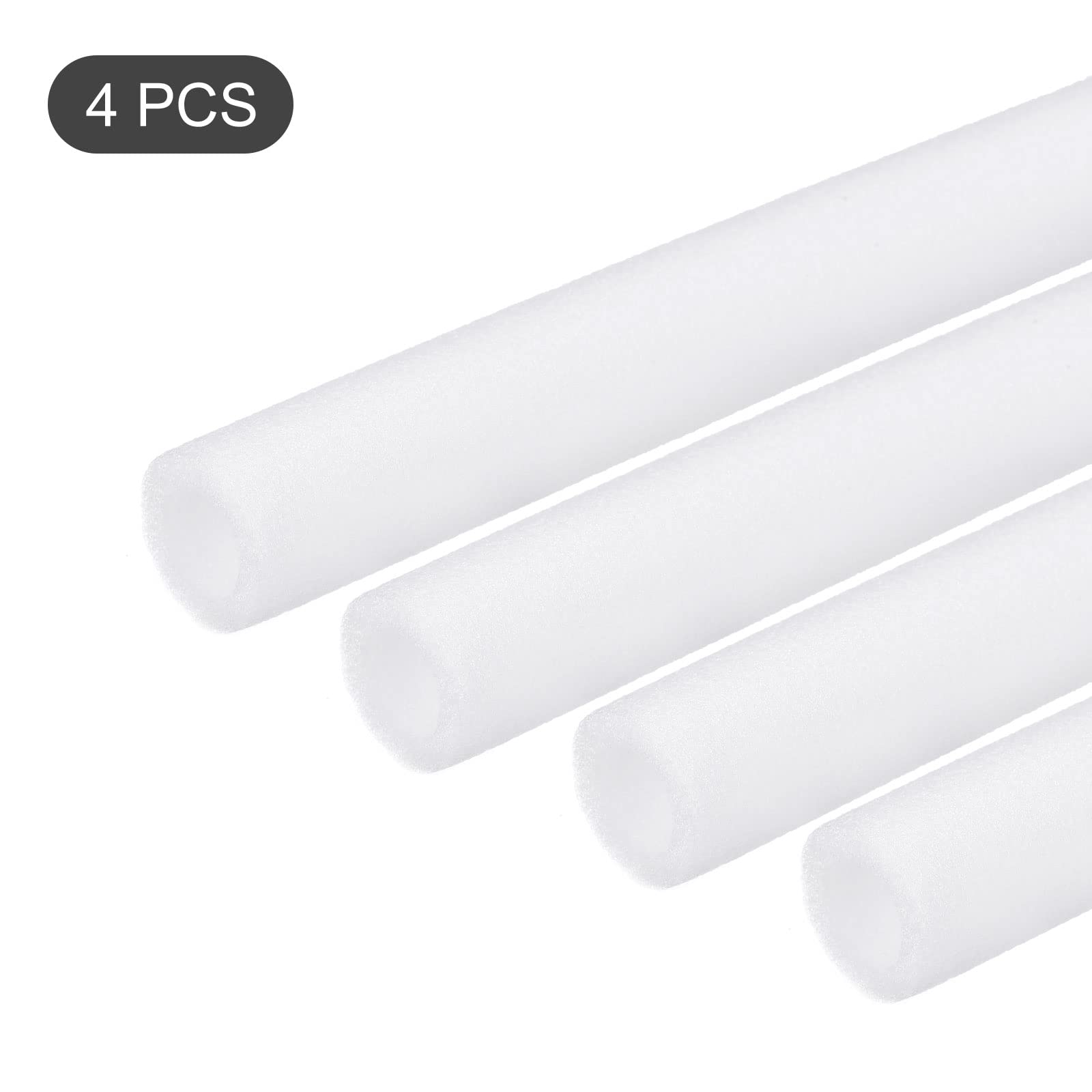 MECCANIXITY Foam Pipe Insulation Sleeve - 0.7