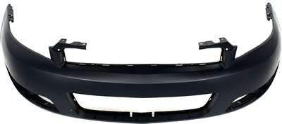 Garage-Pro Front and Rear Bumper Cover Set of 2 for 2006-2013 & 2014-2016 Chevrolet Impala Limited - Primed Replacement Parts - Perfect for Car Repair and Collision Protection