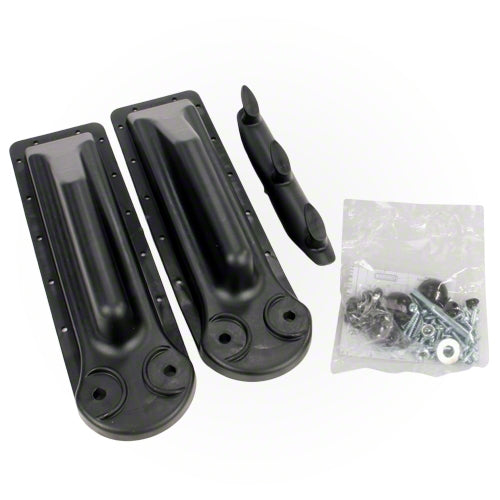 Covermate Bracket Kit 100349 - Heavy Duty Universal Mounting Brackets for Car Accessories & Truck Parts | Perfect for Off-Road Vehicles, Trailers & RV Installations