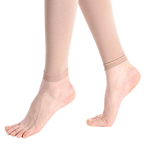 Footless Beige