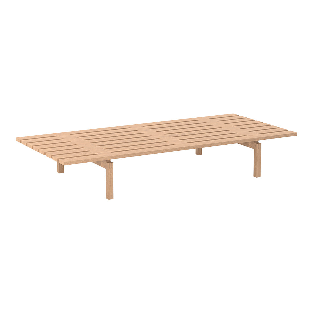 BPS Design Studio BPS115 Daybed by Bernh Pedersen & Son - Modern Scandinavian Sofa Bed for Living Room, Guest Room & Small Spaces