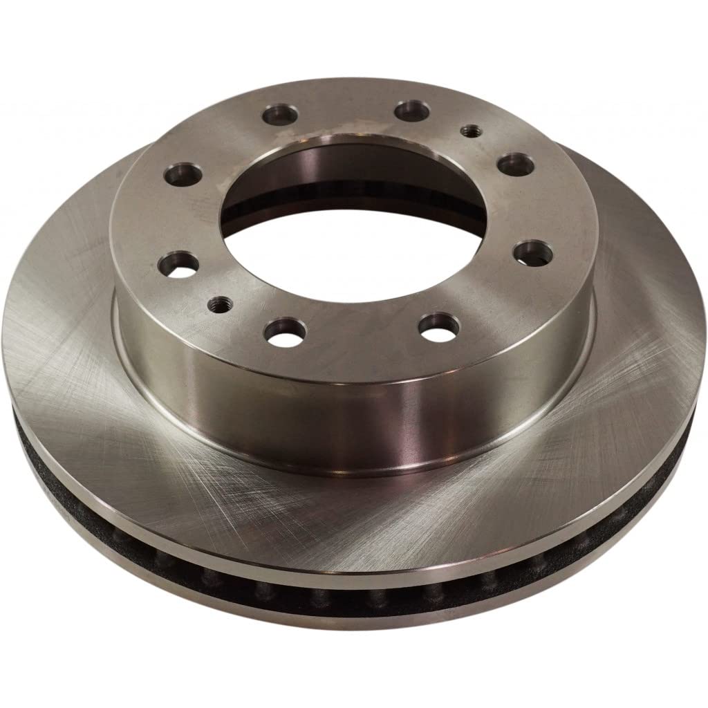 SureStop Premium Brake Disc Rotor for GMC Sierra 2500 1999-2004 - Front Left or Right Side Replacement - High-Performance Braking for Towing & Off-Road Adventures