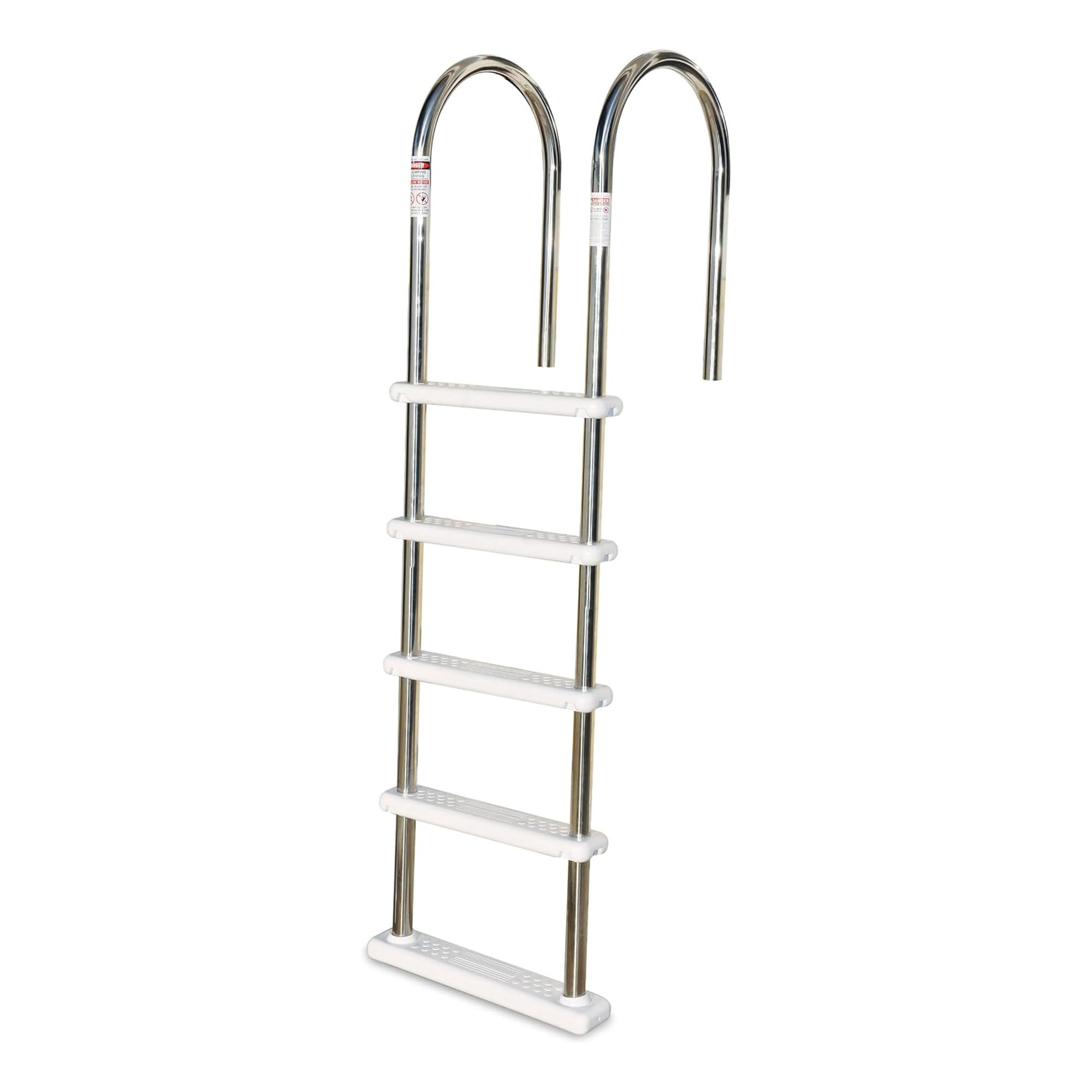 Swimline Above Ground In-Pool Ladder - Multicolor Safety Ladder for 48