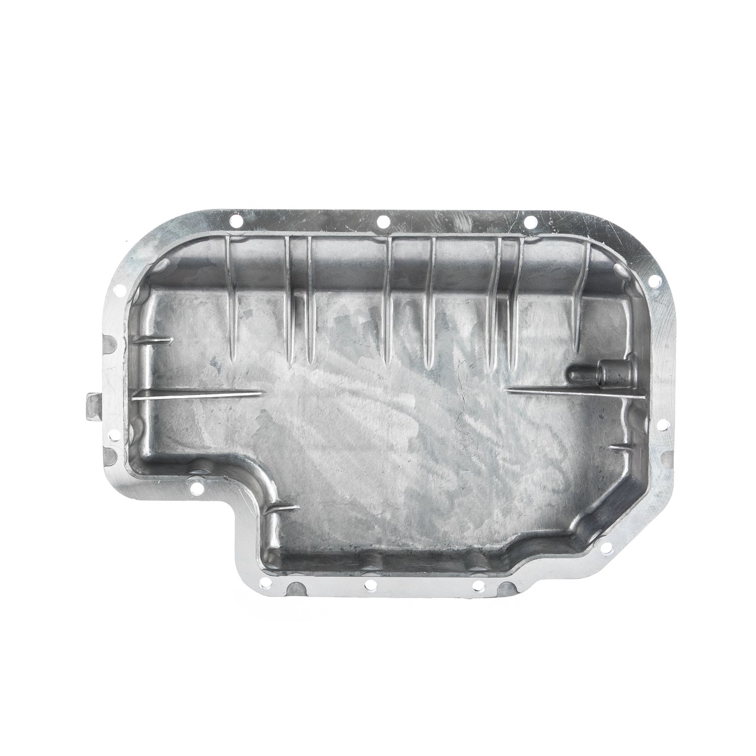 ATP 103383 Graywerks Engine Oil Pan - Replacement Oil Pan for GM Vehicles - Durable Aluminum Construction - Perfect for Engine Repair & Maintenance