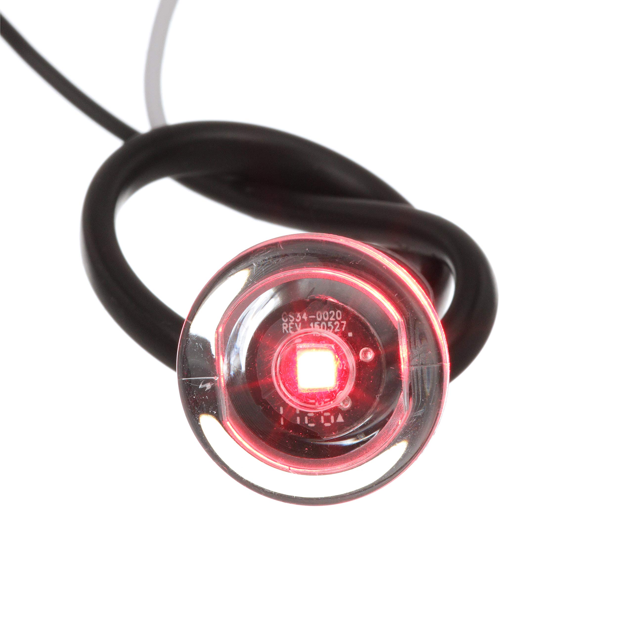 Seachoice Livewell Mini LED Light - Waterproof Boat Light for Livewells & Fish Tanks - 50,000 Hour Lifespan - Perfect for Night Fishing & Marine Applications