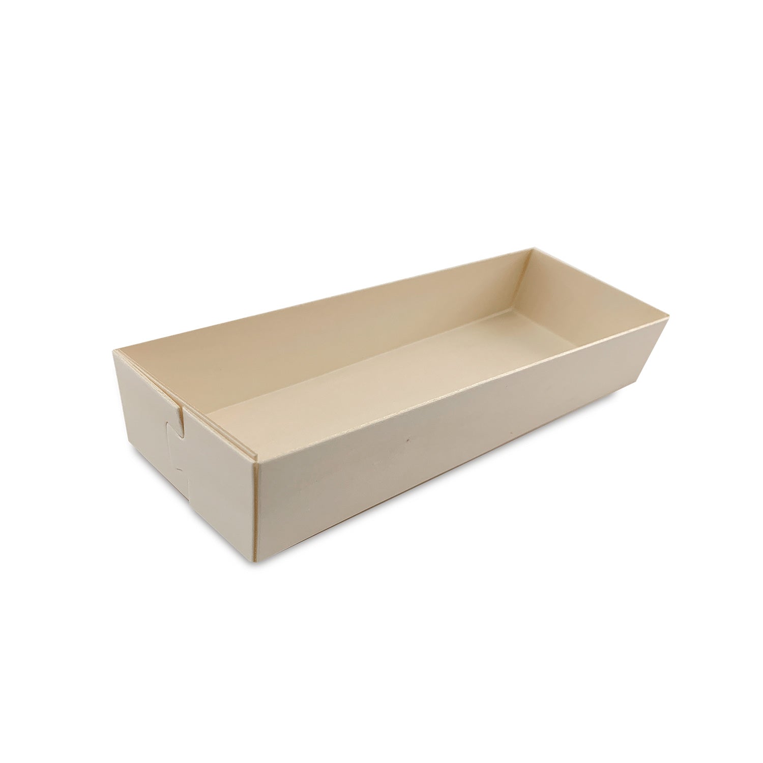 Tree Choice DIY Collection 8 x 3 Inch Oblong Pop Up Tray - 400 Count Bulk Pack for Party Favors, Wedding Decorations & Craft Organizing