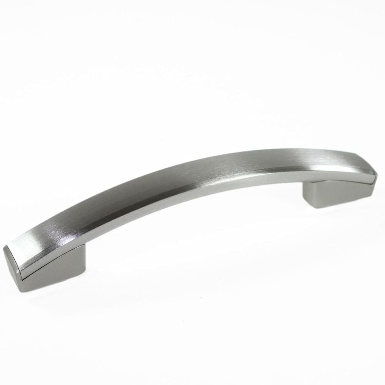 Replacement Door Handle W10210887 Compatible with Whirlpool Microwave Models W10210887 & PS2342205 - Easy DIY Repair for Kitchen Appliances