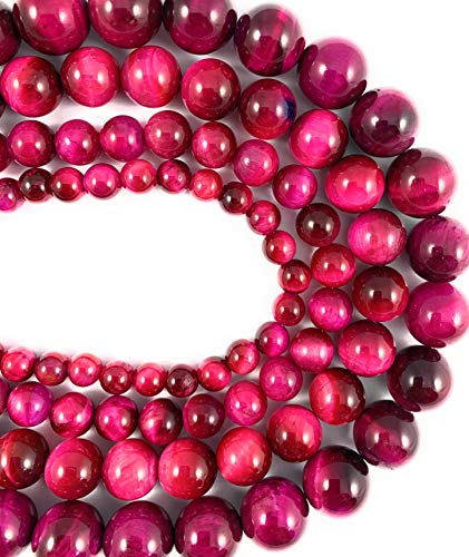 Red Tigers Eye