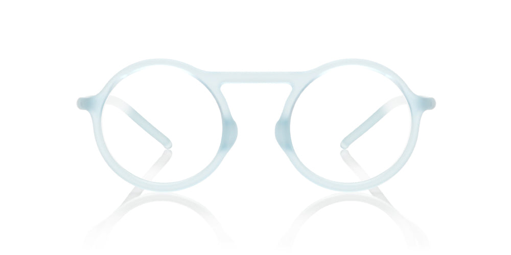 JINS Design Project x Konstantin Grcic BIKE - Premium Cycling Glasses for Men & Women - UV Protection, Lightweight & Comfortable - Ideal for Road Biking, Mountain Biking & Outdoor Sports