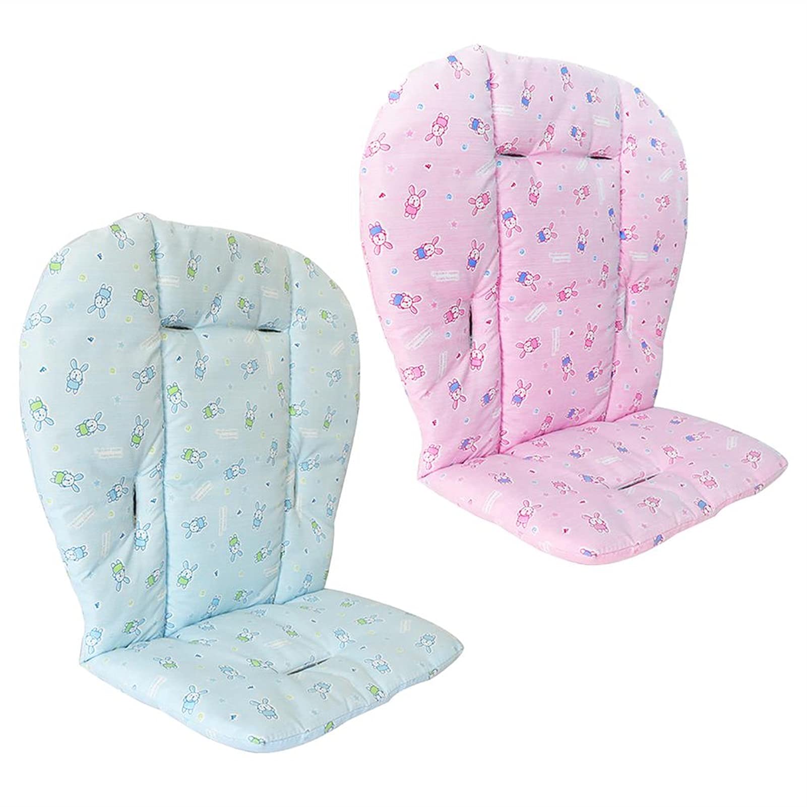 Universal Baby High Chair Footstool - Adjustable & Stable Stroller Seat Cushion Mat, Feeding Chair Pad Cover Protector for Toddlers - Perfect for Dining, Feeding & Playtime at Home