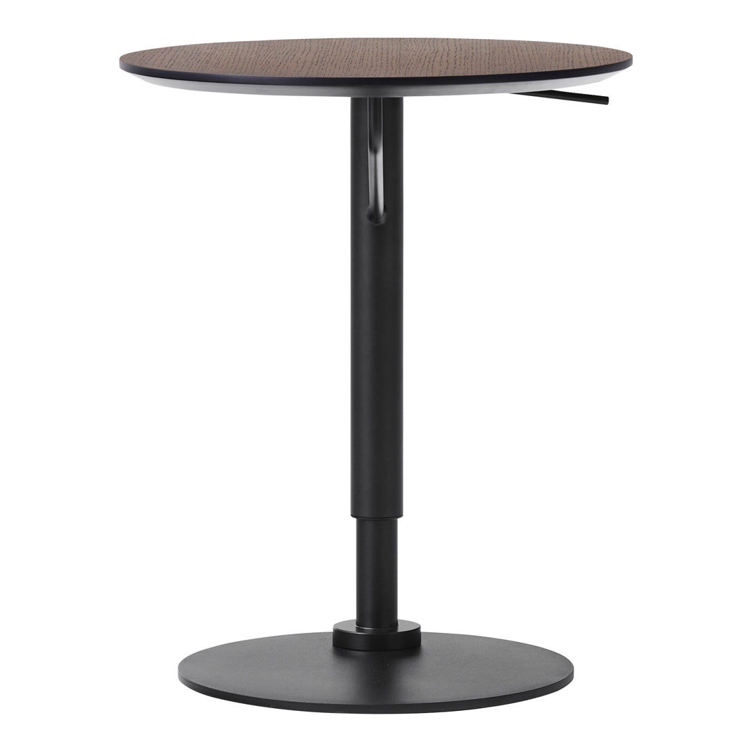 Modern Wooden Branch Side Table - Rustic Nightstand for Bedroom, Living Room & Patio - Small End Table with Natural Wood Grain - Perfect for Coffee, Books & Decor