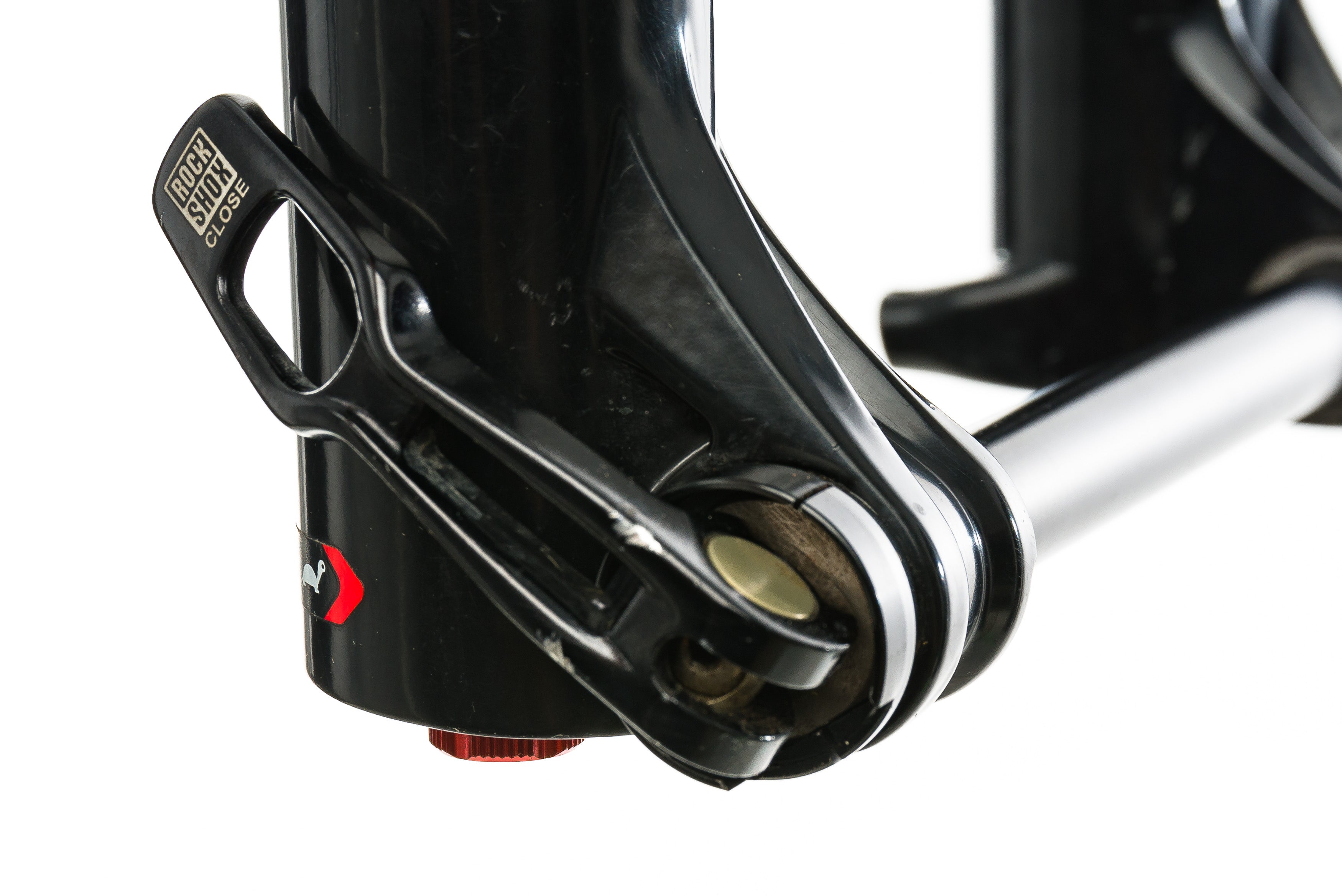 RockShox Bluto RL Solo Air Fat Bike Fork 26