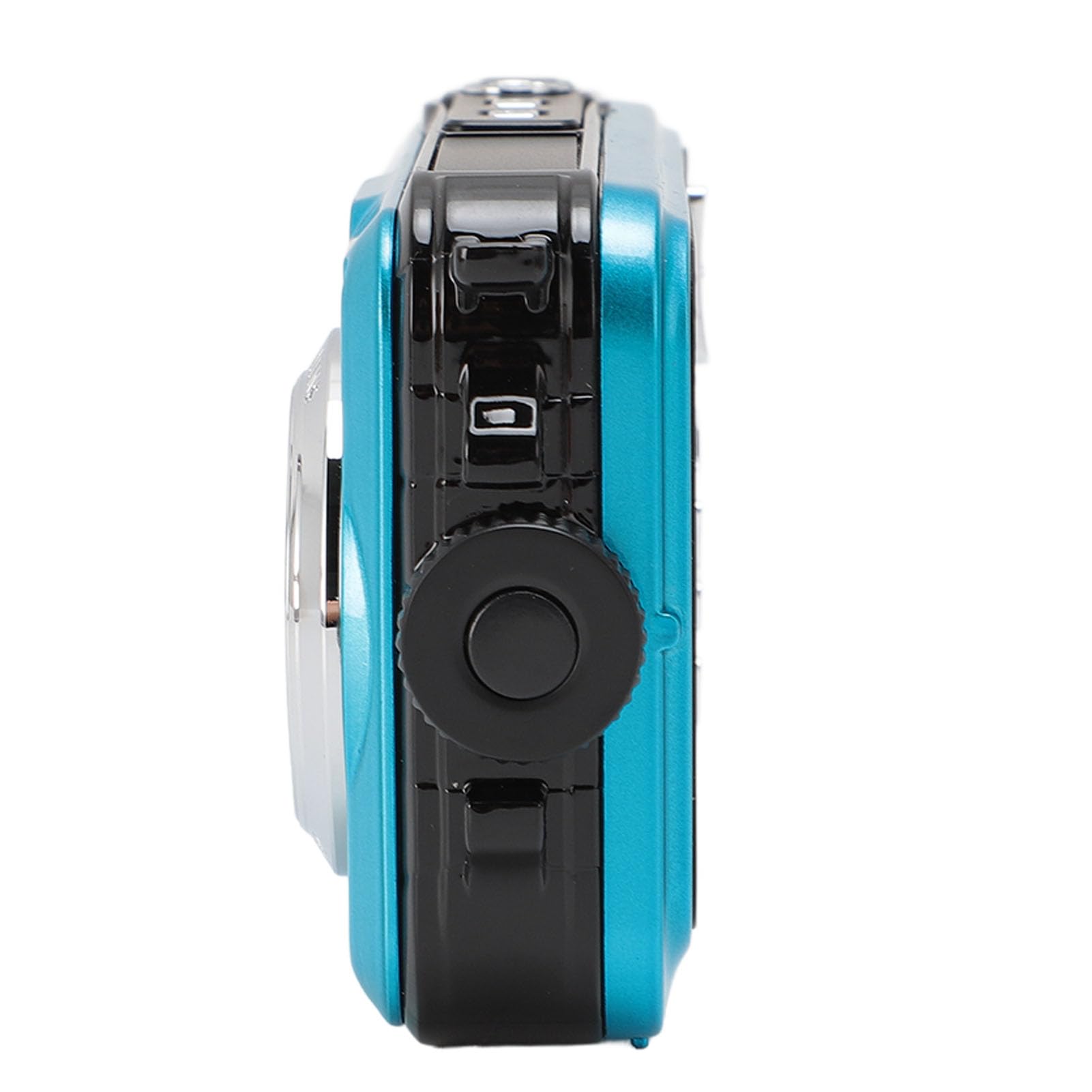 4K Waterproof Digital Camera with 2.8