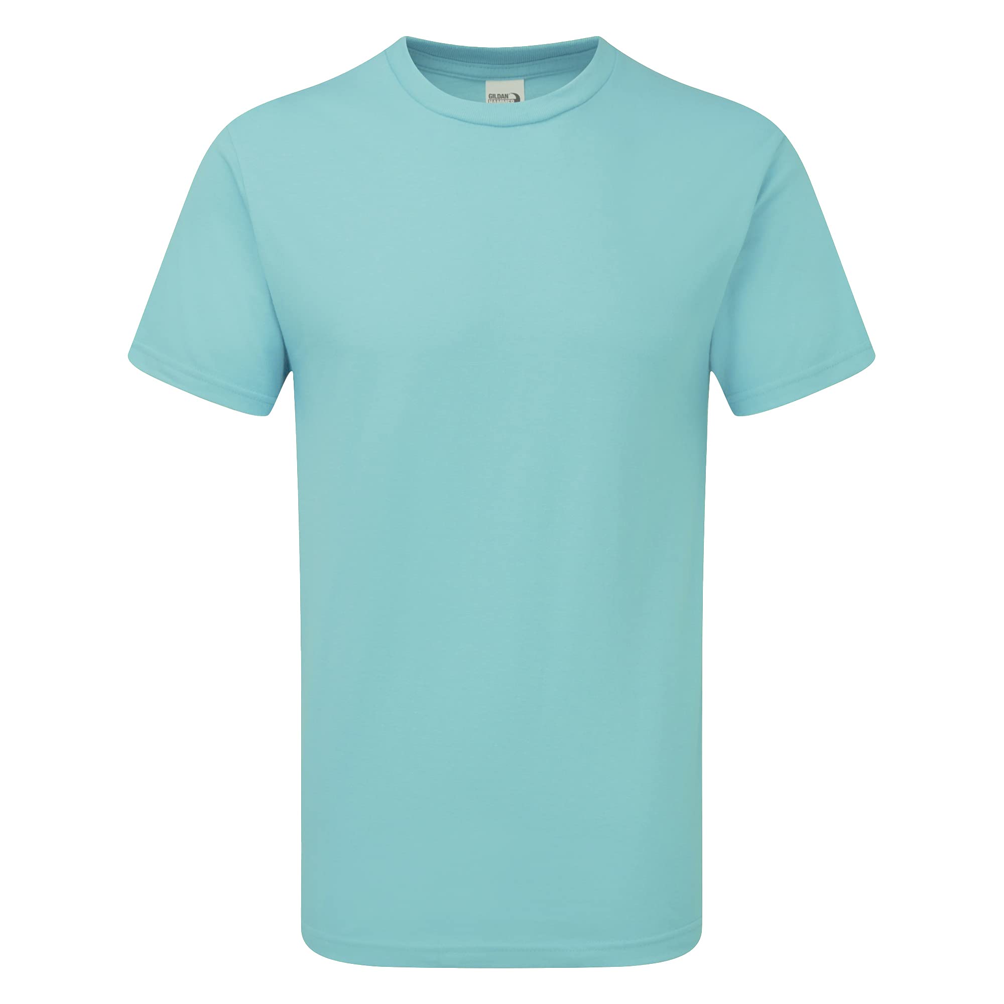 Gildan Men's Heavyweight Cotton T-Shirt - Soft Comfort Fit Crew Neck Tee for Workout, Gym & Casual Wear | Durable Hammer Brand Short Sleeve Shirts