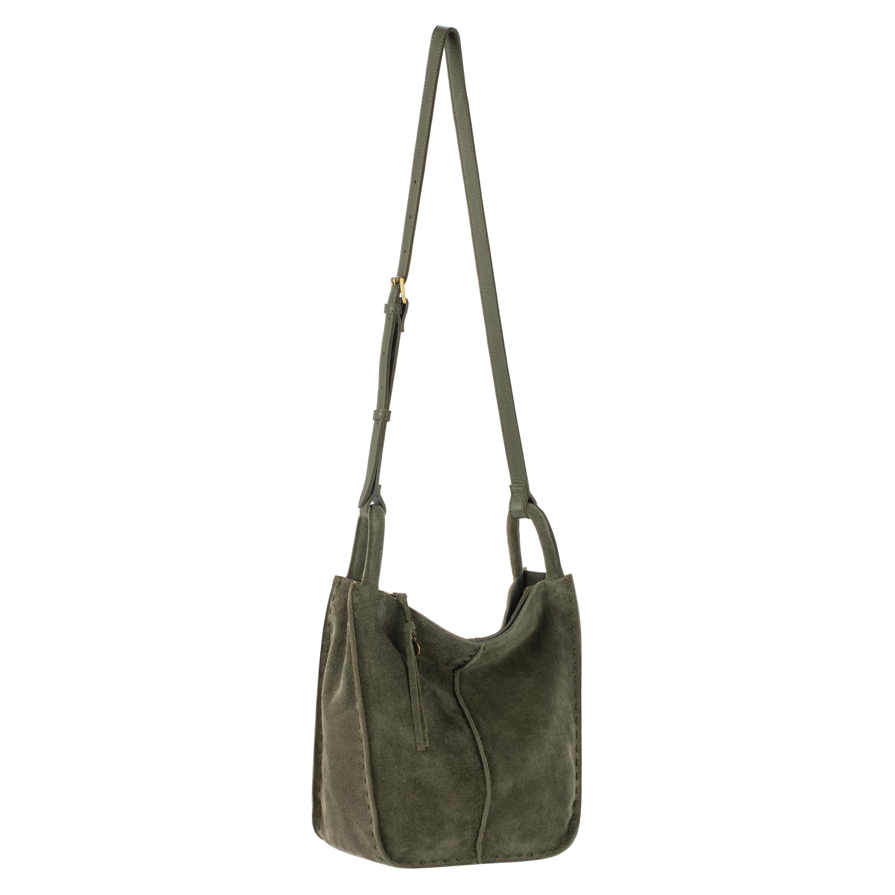 Los Feliz Crossbody Bag for Women - Stylish & Lightweight Shoulder Purse - Perfect for Travel, Shopping & Everyday Use