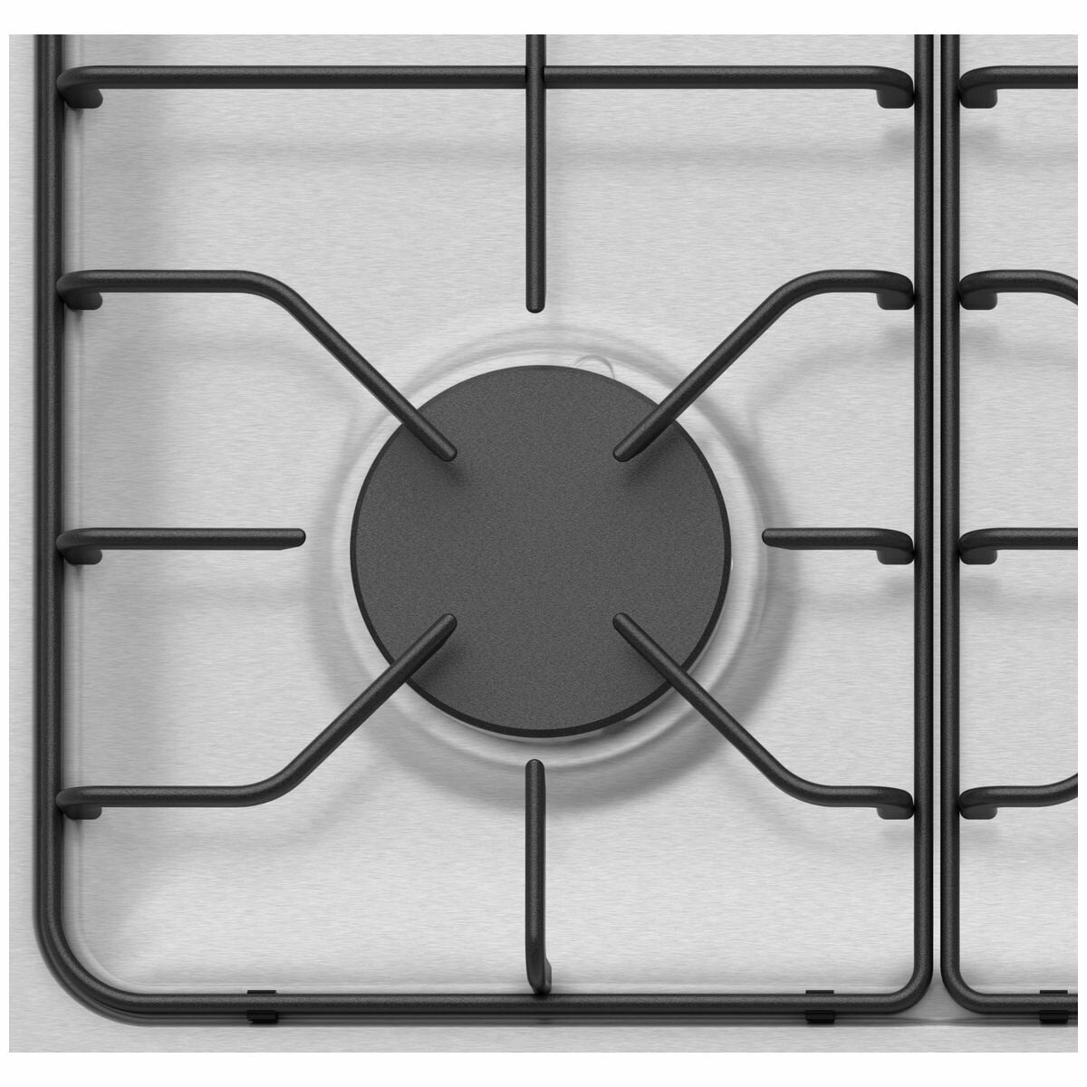 Westinghouse WHG640SC 60cm 4-Burner Natural Gas Cooktop - Perfect for Home Kitchen, Restaurant & Outdoor Cooking