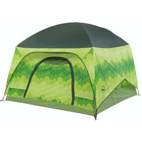 Big House 4 Deluxe Camping Tent - Spacious 4-Person Outdoor Shelter for Family Camping, Hiking & Backpacking Adventures