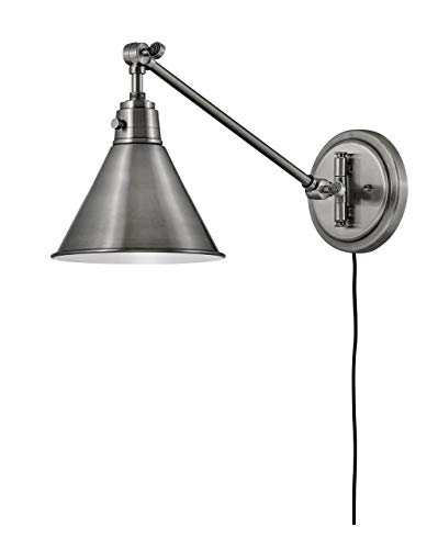 Polished Antique Nickel