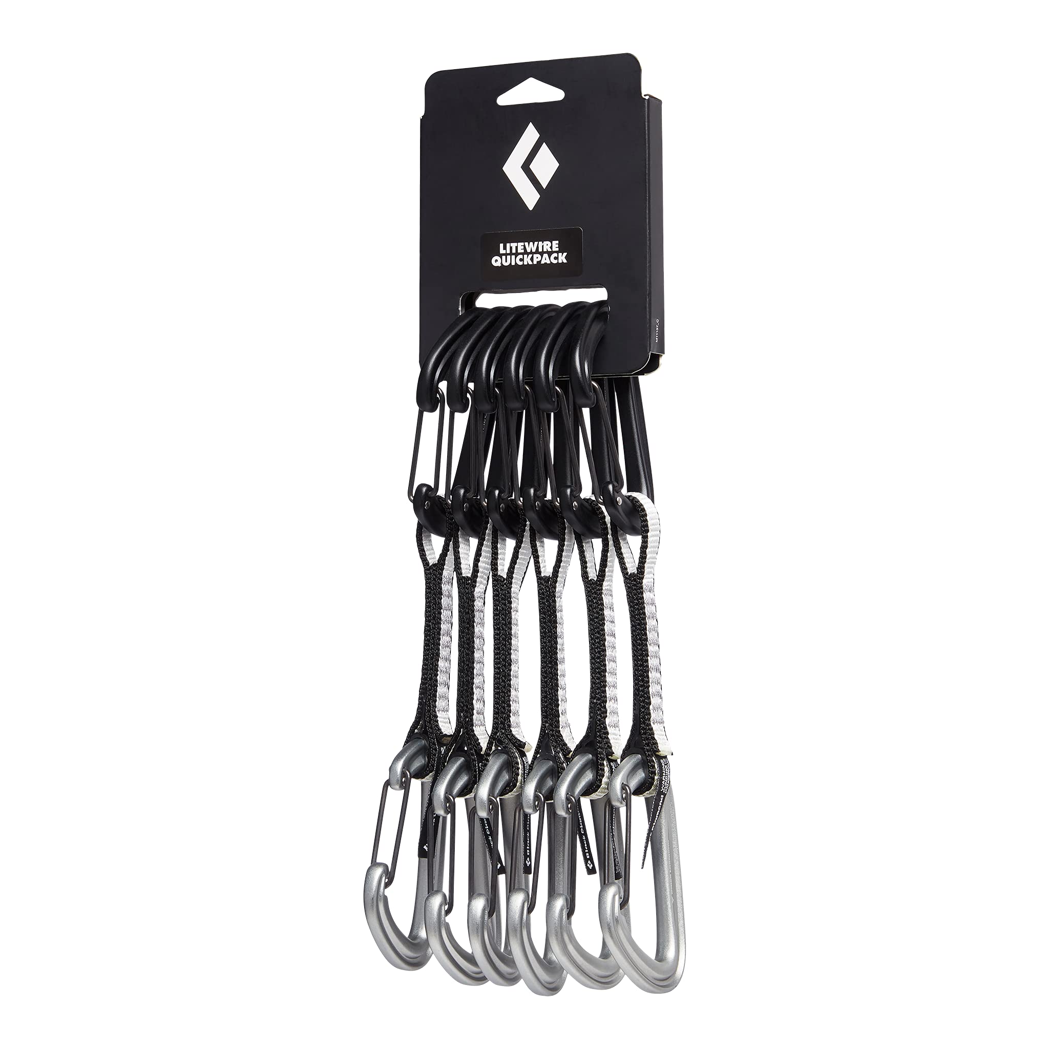 Black Diamond Litewire Quickpack - Lightweight & Durable Hiking Backpack for Men & Women - Perfect for Day Hikes, Travel & Outdoor Adventures