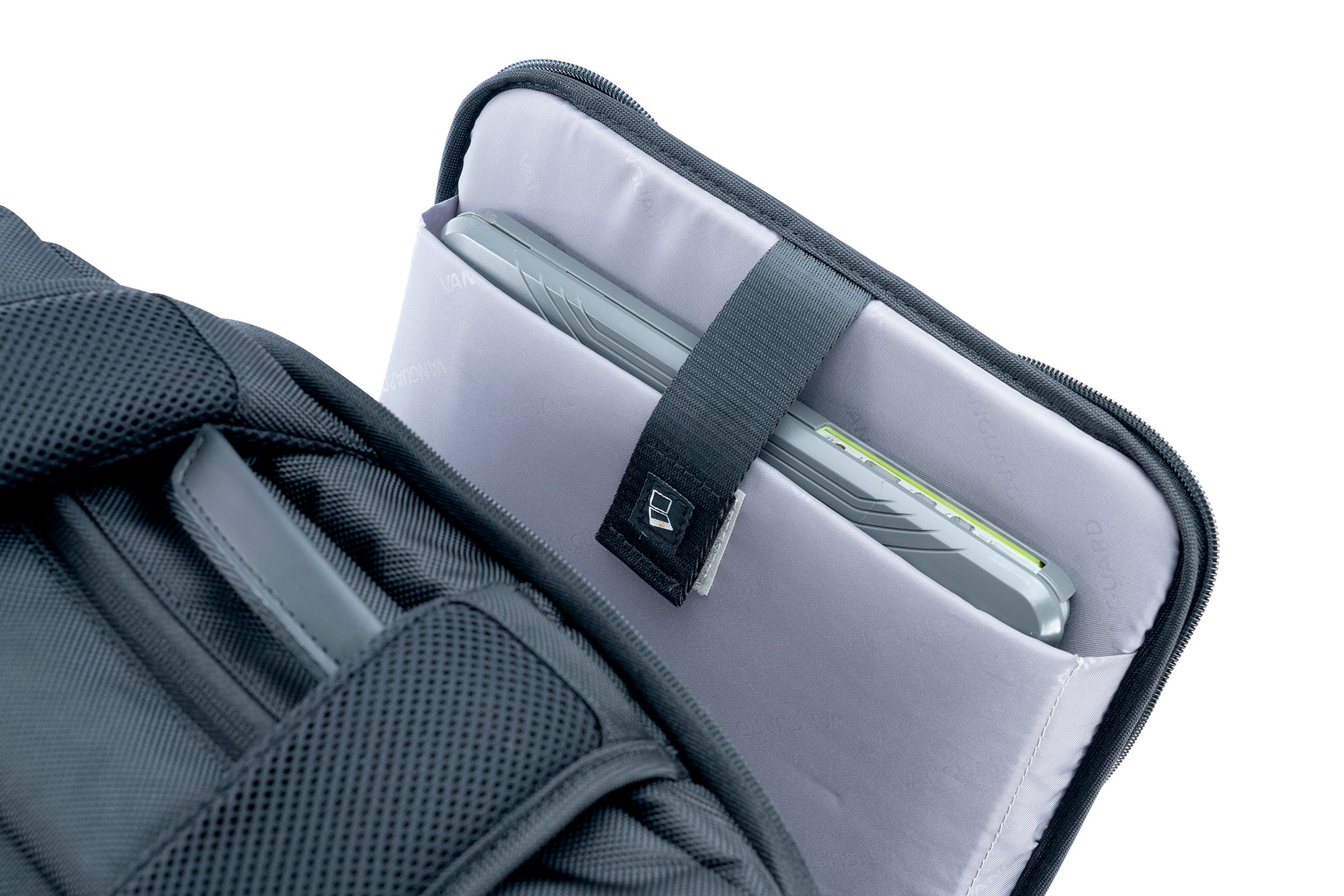 VEO SELECT 49 Backpack - Durable Waterproof Laptop Backpack for Men & Women - Perfect for Travel, Work, School & Outdoor Adventures (Black)