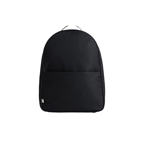 Premium Black Commuter Backpack for Men & Women - Waterproof Laptop Backpack with USB Charging Port - Ideal for Work, Travel & Daily Use