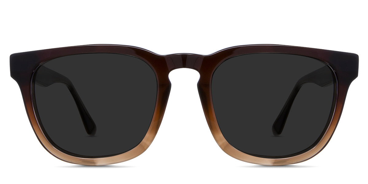 Orlo Men's Prescription Polarized Sunglasses - UV Protection, Anti-Glare for Driving, Fishing & Outdoor Activities