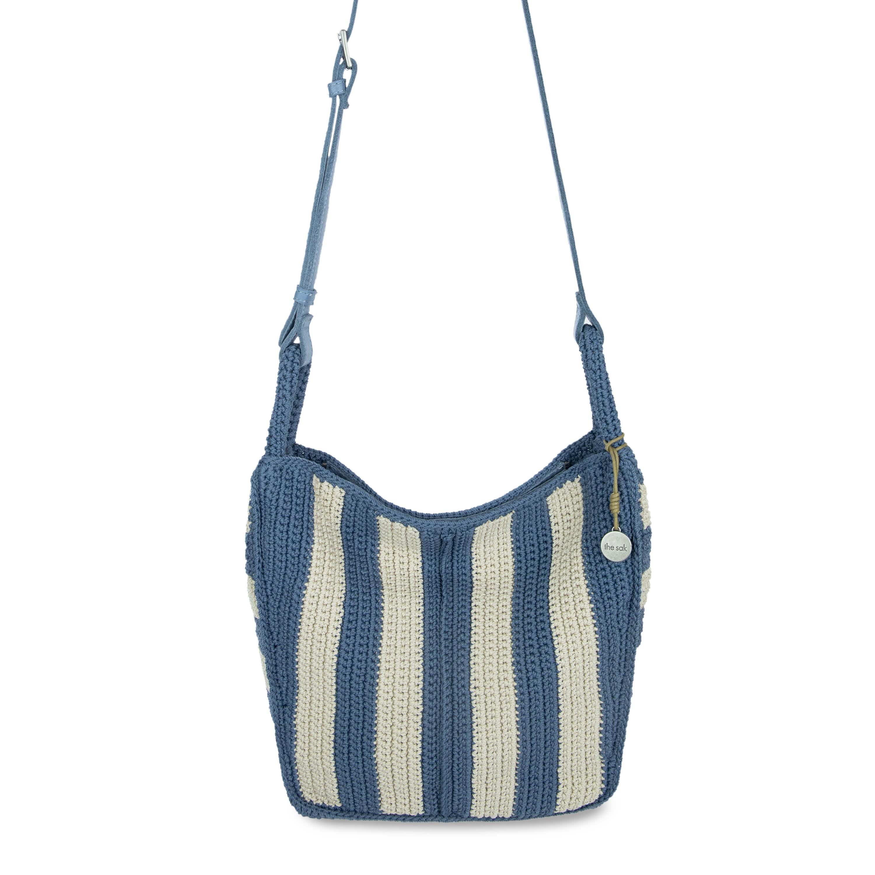 Hand Crochet - Maritime Stripe