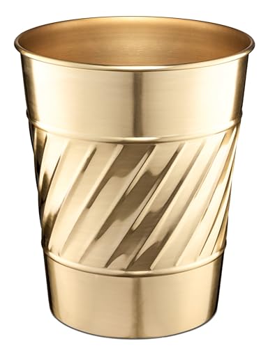 Brushed Gold