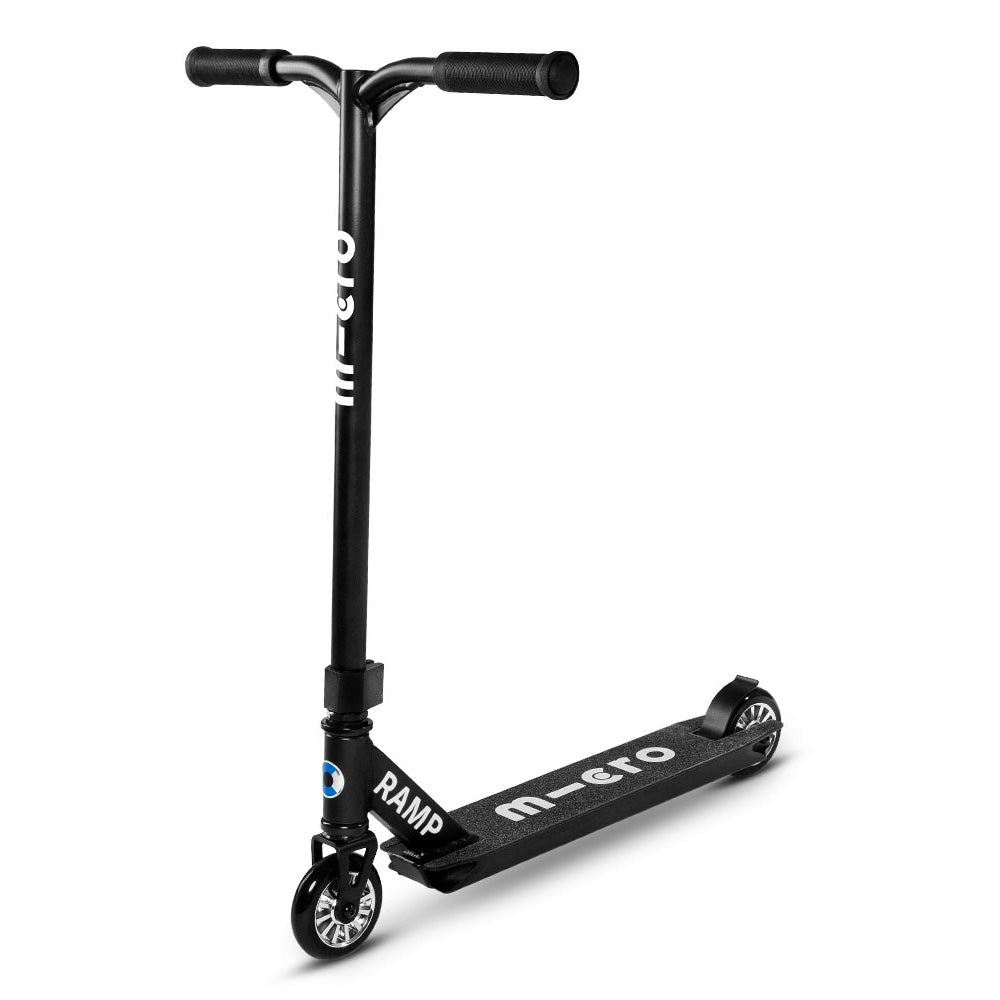 Best Micro Ramp Scooter for Kids & Adults - Lightweight & Durable Freestyle Scooter for Skate Parks, Backyard Tricks & Street Riding