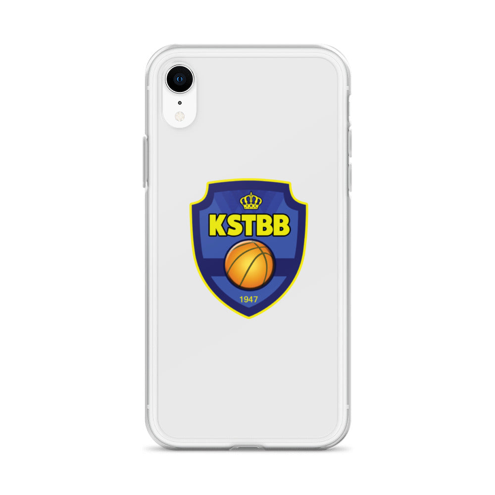 Premium KSTBB iPhone Case - Shockproof & Slim Protective Cover for iPhone [Model Numbers] - Perfect for Everyday Use, Travel & Outdoor Activities