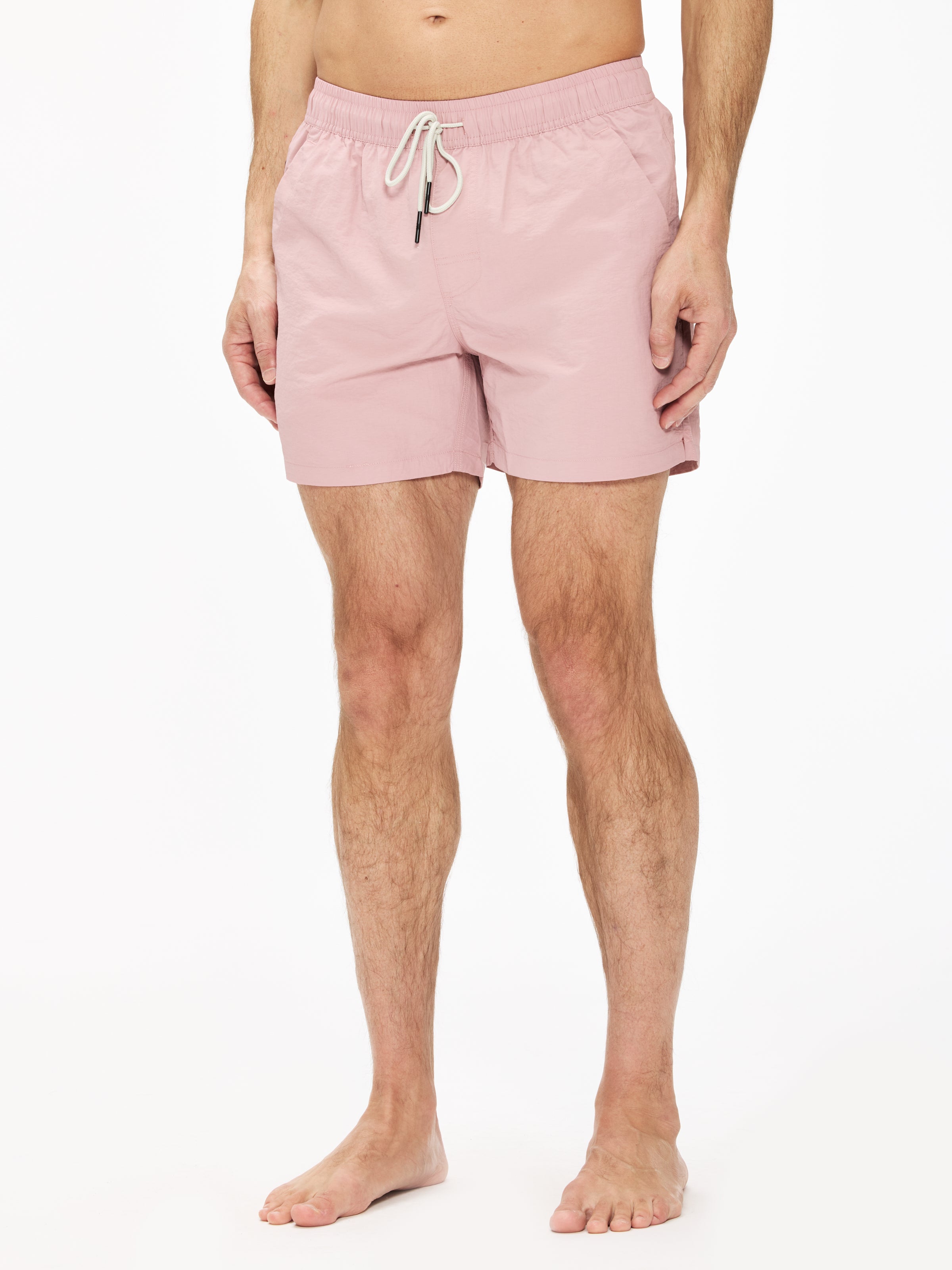 OAS Nylon Swim Shorts for Men - Quick Dry, Lightweight & Comfortable Beach Swimwear - Perfect for Swimming, Surfing & Summer Vacations
