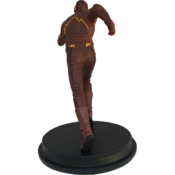 DC Comics The Flash TV Show Collectible Statue - Perfect for Superhero Fans, Home Decor, and Gift Giving