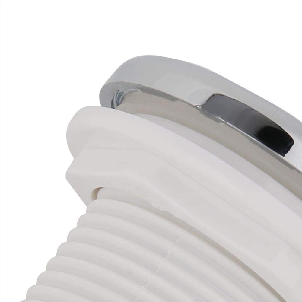 Waterproof Air Pressure Switch with Push Button Bleeder Valve - 28mm Mounting Hole for Air Compressors, Garbage Disposals, Jacuzzis & Kids Toys | Ideal for Home Appliances, Spa Equipment & Children's Play Areas