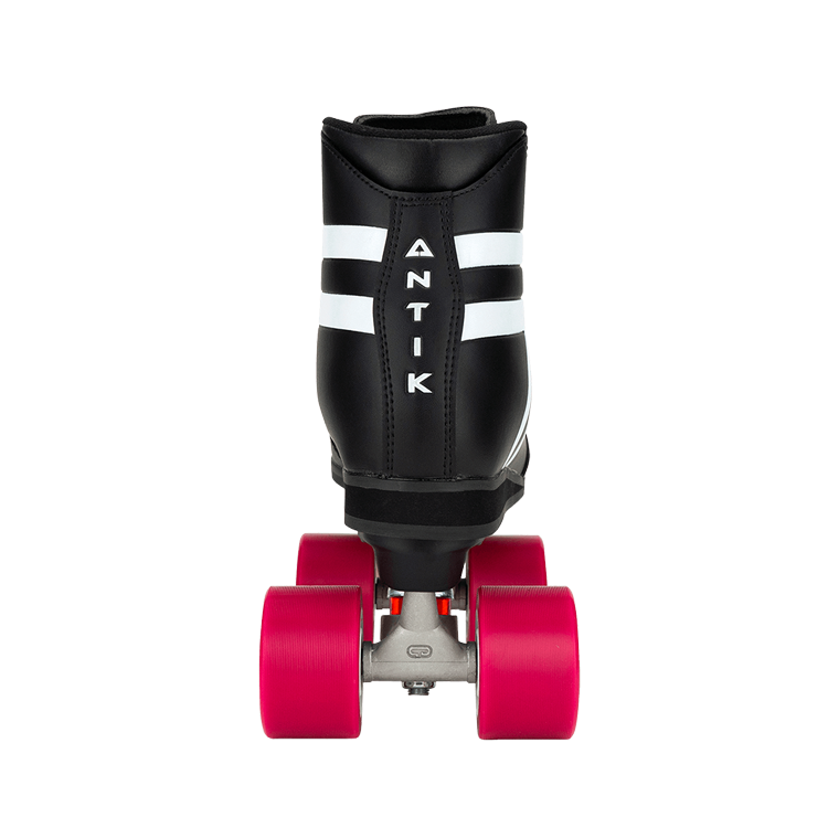 Skyhawk Indoor Skate Set for Kids & Adults - Adjustable Roller Skates with Comfortable Padding for Rinks, Gyms & Home Use