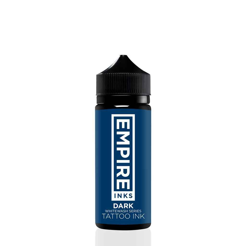 Dark White Wash 4 oz Empire Ink - Premium Screen Printing Ink for DIY T-Shirts, Posters & Fabric Art Projects