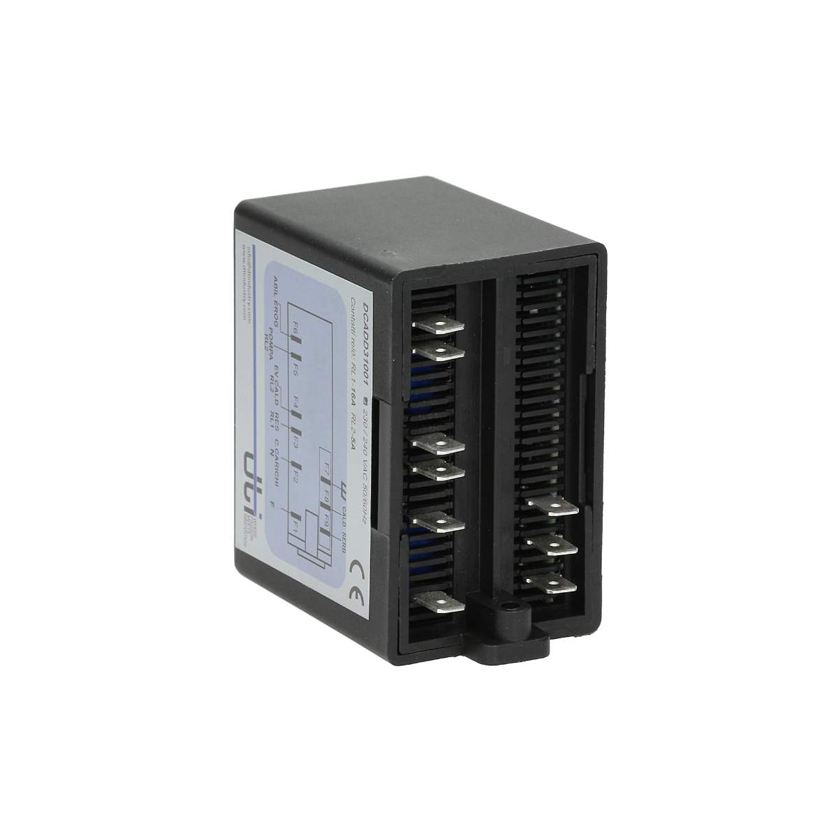 Auto Fill Control Unit 230/240V - Automatic Water Level Controller for Pools, Tanks & Irrigation Systems | Reliable & Energy Efficient